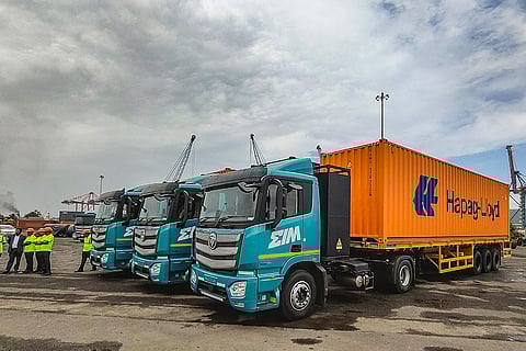 Sarbananda Sonowal to flag off EV vehicles at Raigad port