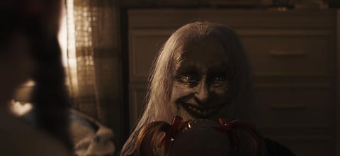 A still from The Conjuring: Last Rites (2025)