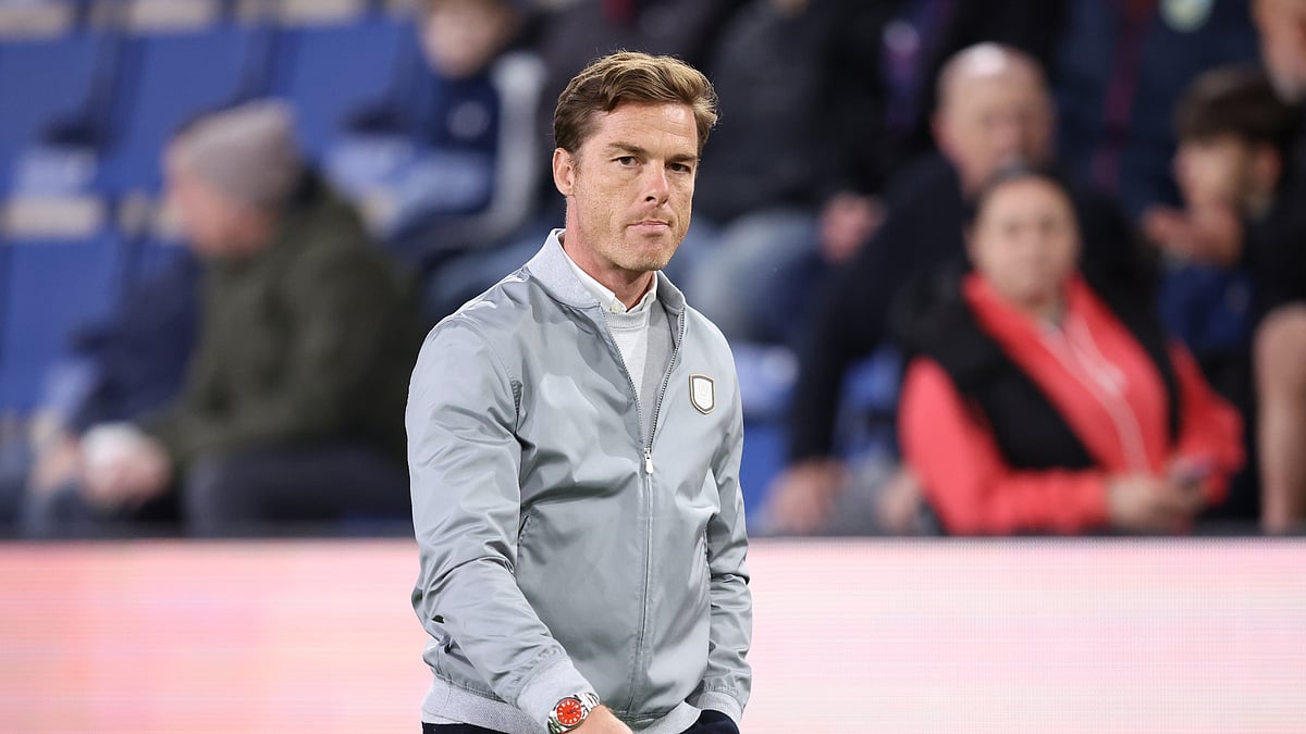 Burnley Scott Parker