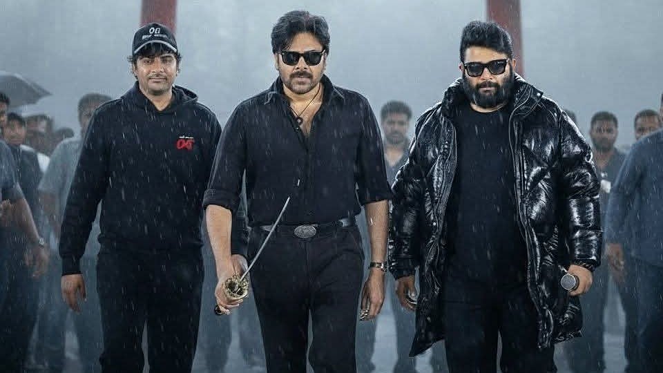 Pawan Kalyan's OG movie twitter review - X