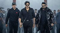 X : Pawan Kalyan's OG movie twitter review