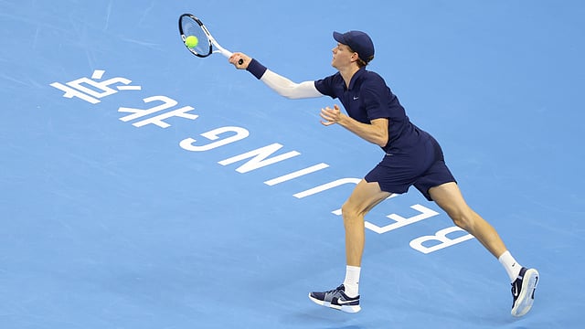 Jannik Sinner Vs Marin Cilic, China Open: World No. 2 Victorious On First Outing Since US Open Loss