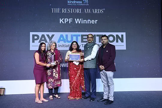 Tata Power Partners With Kindness NGO For Autism Awareness