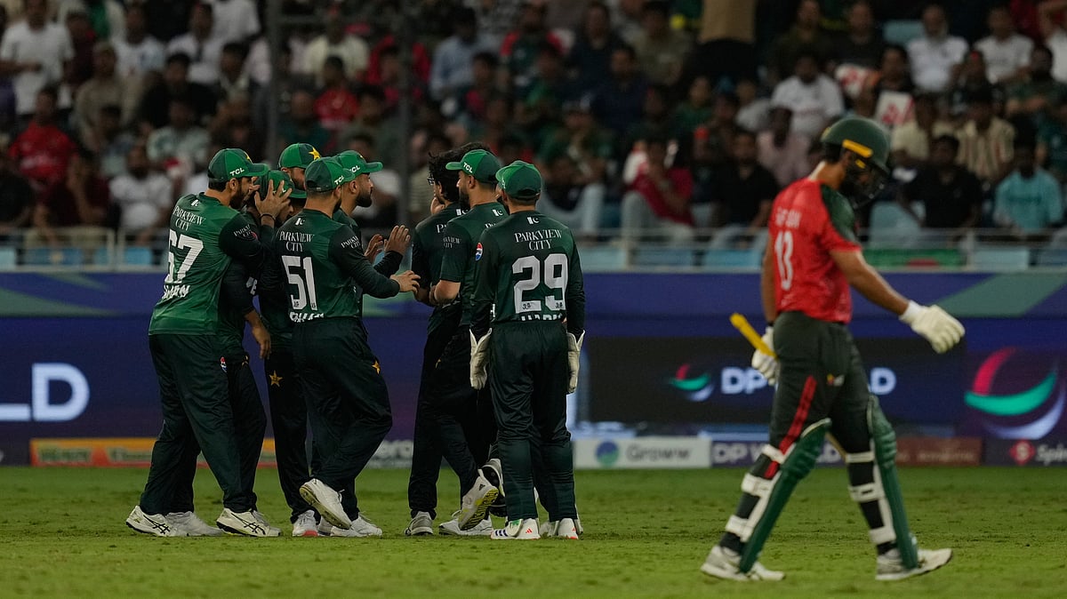 Pakistan vs Bangladesh, Asia Cup 2025 Super Four