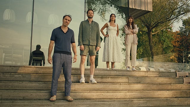 Splitsville Review | A Messy, Occasionally Funny Farce Of Modern Marriages