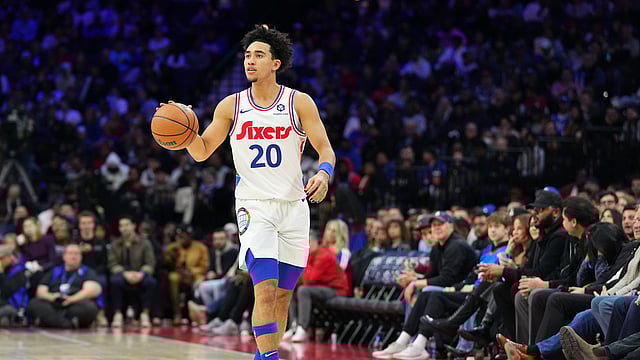 76ers Point Guard McCain Suffers Thumb Ligament Tear Ahead Of Training Camp