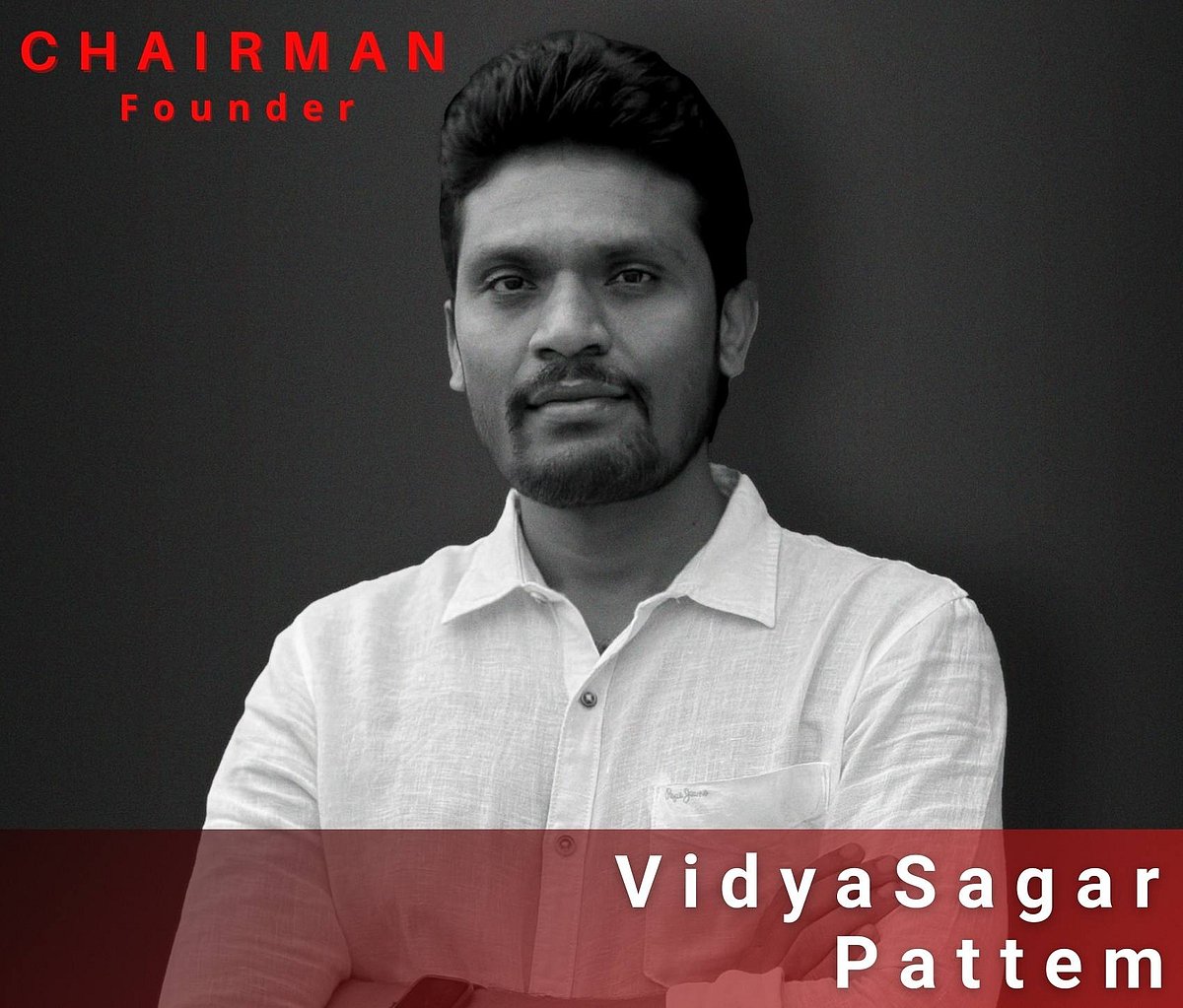Vidyasagar Pattem, Chairman and Managing Director (CMD)/Trustee at Pattem Group of Companies