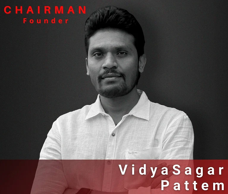 Vidyasagar Pattem, Chairman and Managing Director (CMD)/Trustee at Pattem Group of Companies - null