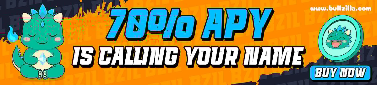BullZilla’s ($BZIL) Banner