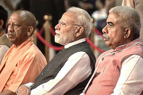 PM Modi in Greater Noida