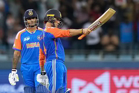 Asia Cup 2025: India vs Sri Lanka