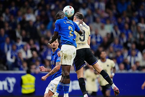 La Liga 2025-26: Real Oviedo vs FC Barcelona