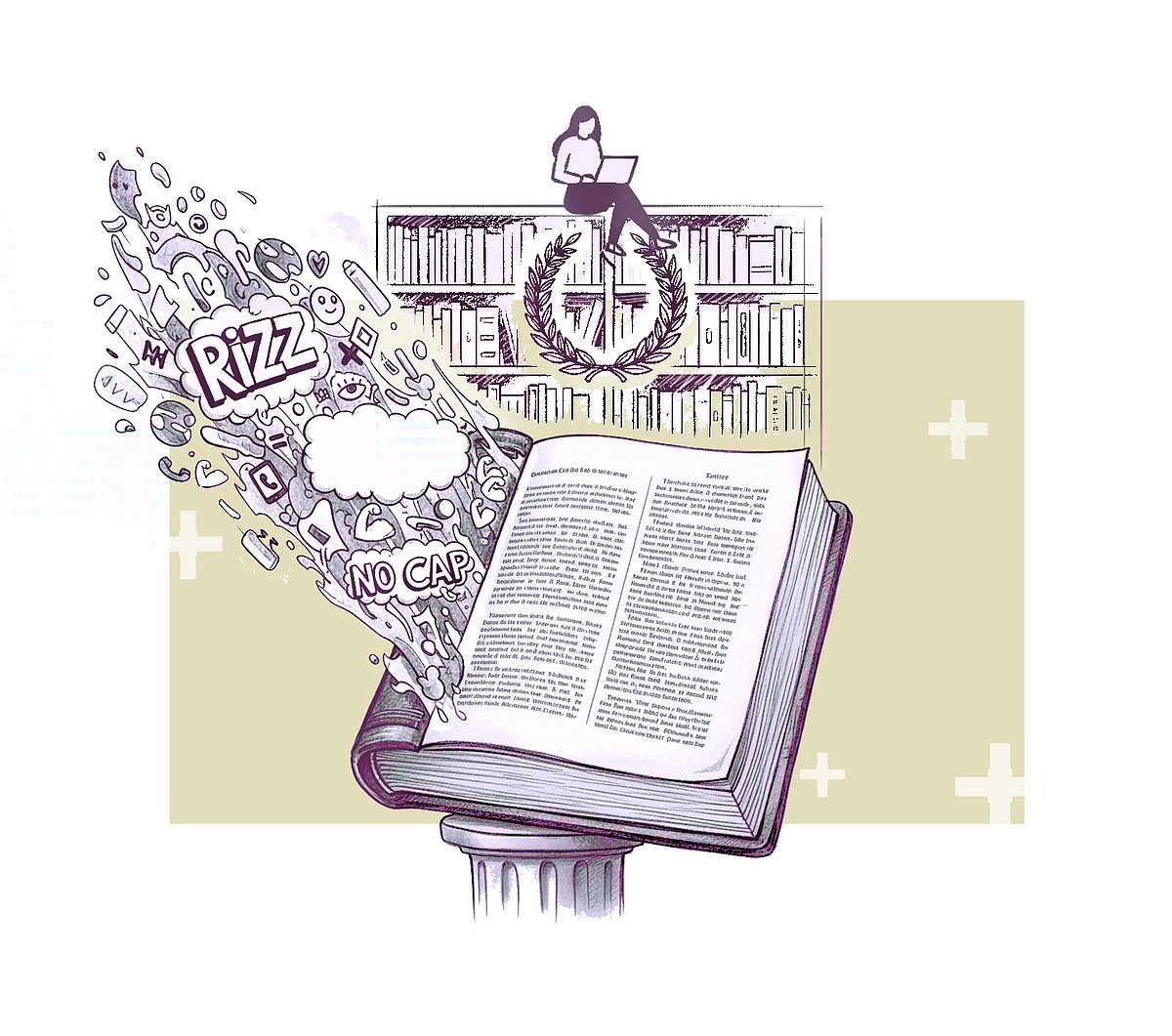 Saahil : Merriam-Webster's Major Dictionary Update Spotlights Gen Z's Growing Influence