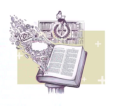 Doomscrolling Brainrot: Merriam-Webster's Major Dictionary Update Spotlights Gen Z's Growing Influence