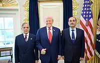 X.com : The two countries have also signed a bilateral trade agreement in July, where Pakistan’s exports to the US get a 19 percent tariff charge. 