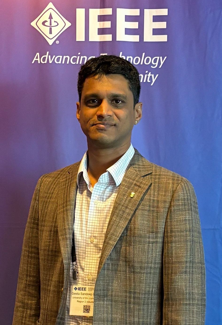 Dr. Geeta Sandeep Nadella
