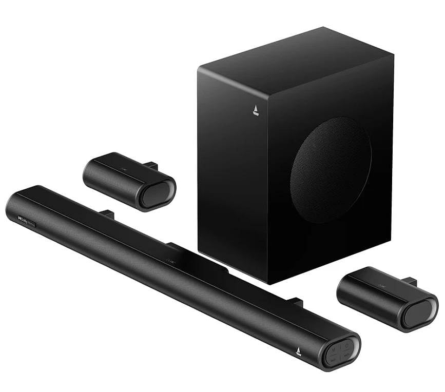 Top 4 Dolby Atmos Soundbars To Elevate Your Home Theatre This Diwali