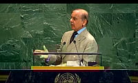 Screengrab : Shehbaz Sharif  |