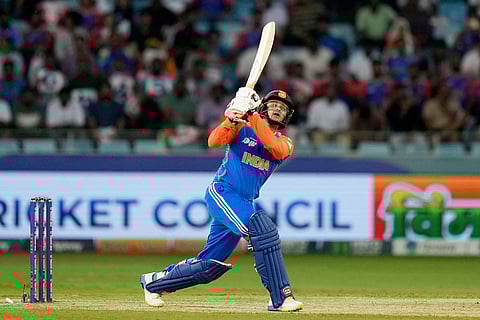 Asia Cup T20: India vs Sri Lanka