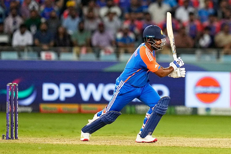 Asia Cup 2025: India vs Sri Lanka