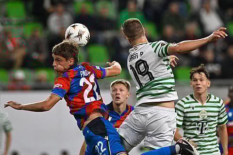UEFA Europa League: Ferencvaros vs Viktoria Plzen
