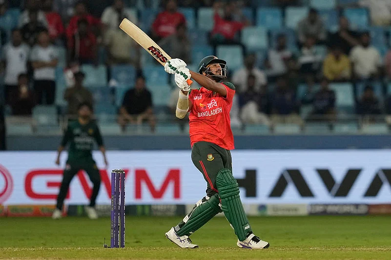 Asia Cup t20 Cricket 2025 Super Four match Pakistan vs Bangladesh_Mustafizur Rahman