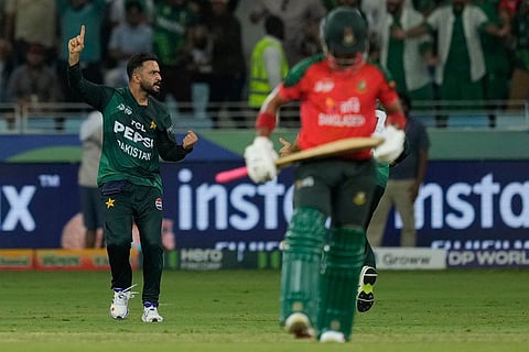 Asia Cup 2025 Super Four: Pakistan vs Bangladesh