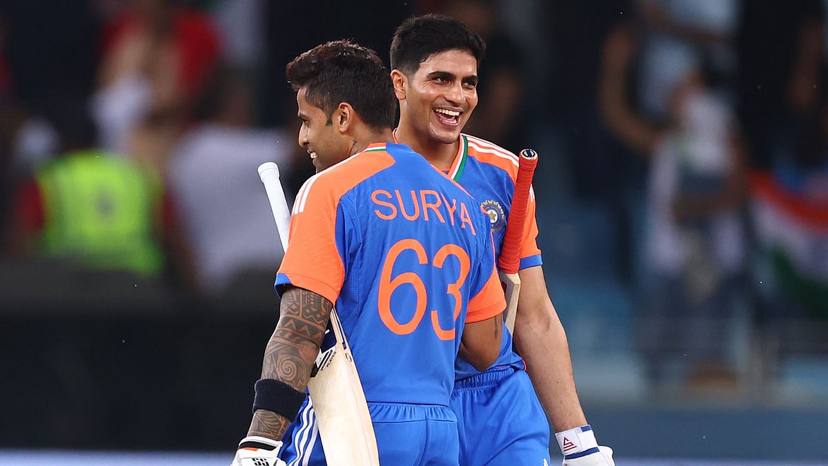 Shubman Gill and Suryakumar Yadav's tepid T20I form has raised serious discussions in the Indian cricket due to abundance of IPL talent in line.  - File