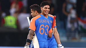 File : Shubman Gill and Suryakumar Yadav's tepid T20I form has raised serious discussions in the Indian cricket due to abundance of IPL talent in line.