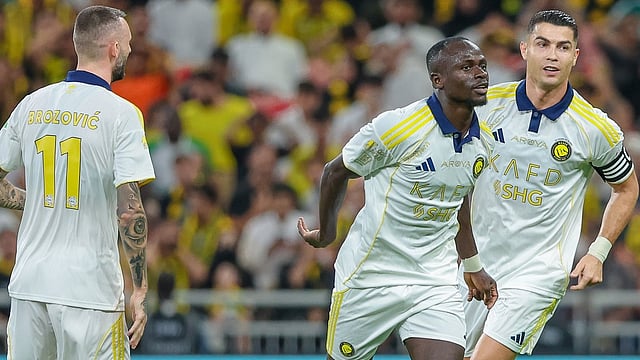 Al-Hazm Vs Al-Nassr Live Score, Saudi Pro League 2025-26: Joao Felix Header Gives Visitors 1-0 Lead At Half-Time