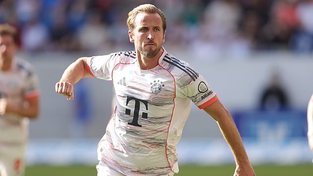 Harry Kane Surpasses Ronaldo And Haaland In Hitting Bayern Munich Century