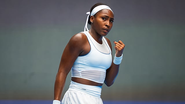 China Open Wrap: Gauff Tees Up Fernandez Meeting; Paolini, Rybakina Advance To Third Round