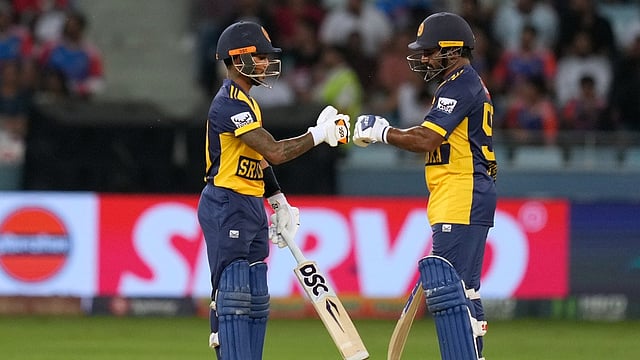 India Vs Sri Lanka, Asia Cup Super 4s: Nissanka, Perera Smash Records En Route Blazing Century Stand