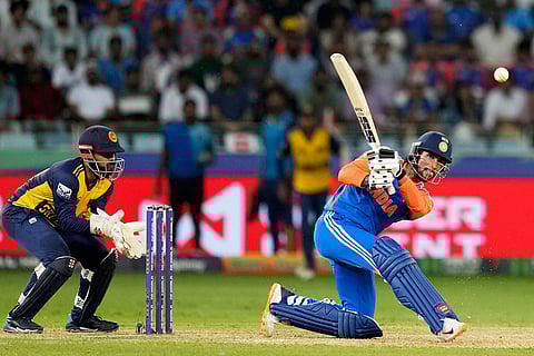 Men's T20 Asia Cup: India vs Sri Lanka