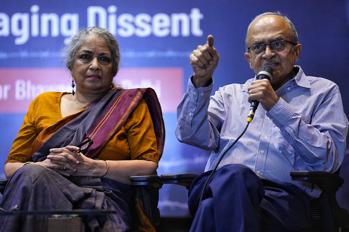 Longing For Justice at Jawahar Bhawan