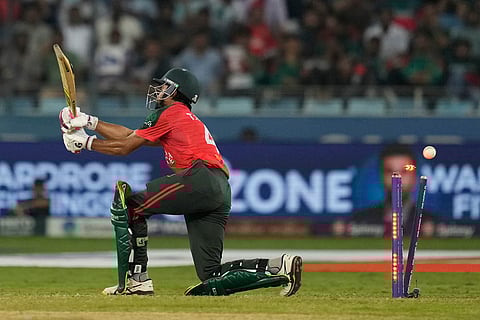 Asia Cup 2025 Super Four: Pakistan vs Bangladesh
