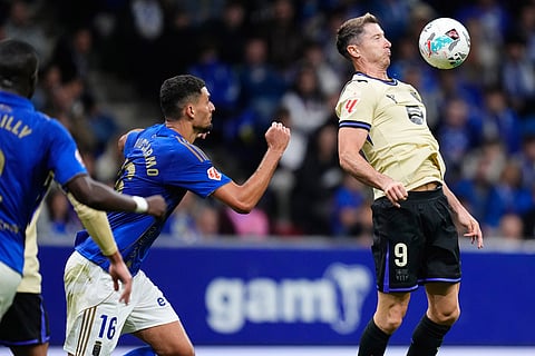 La Liga 2025-26: Real Oviedo vs FC Barcelona