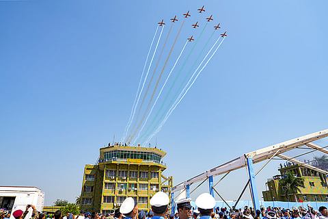 MiG-21 Operational Flying Culmination Ceremony