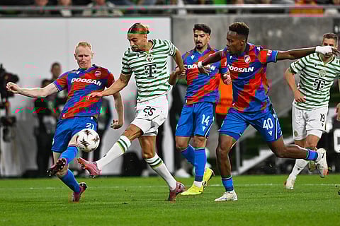 UEFA Europa League: Ferencvaros vs Viktoria Plzen