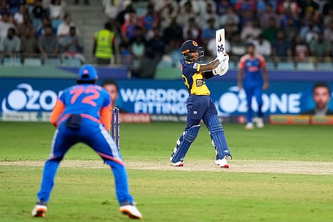 Asia Cup T20: India vs Sri Lanka
