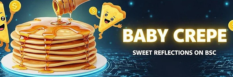 BabyCrepe (BABYCREPE) promo