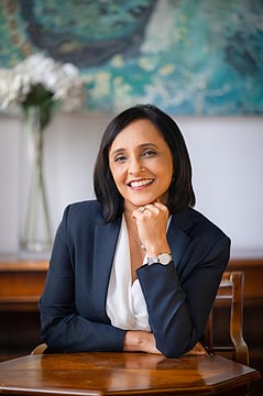 Amita Chaudhury Breaks Glass Ceiling, Becomes First Woman Of Indian Origin To Chair Global Sustainable Insurance Board