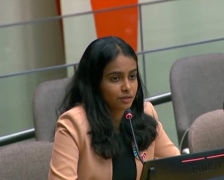 Isabel Shiju: Advocating For Sustainability Education In Schools