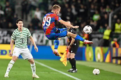 UEFA Europa League: Ferencvaros vs Viktoria Plzen