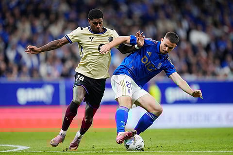 La Liga 2025-26: Real Oviedo vs FC Barcelona