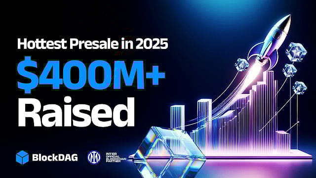 Binance Rally Holds Strong, Cardano Eyes $1, But BlockDAG’s $410M+ Presale And Awakening Testnet Steal The Show!!