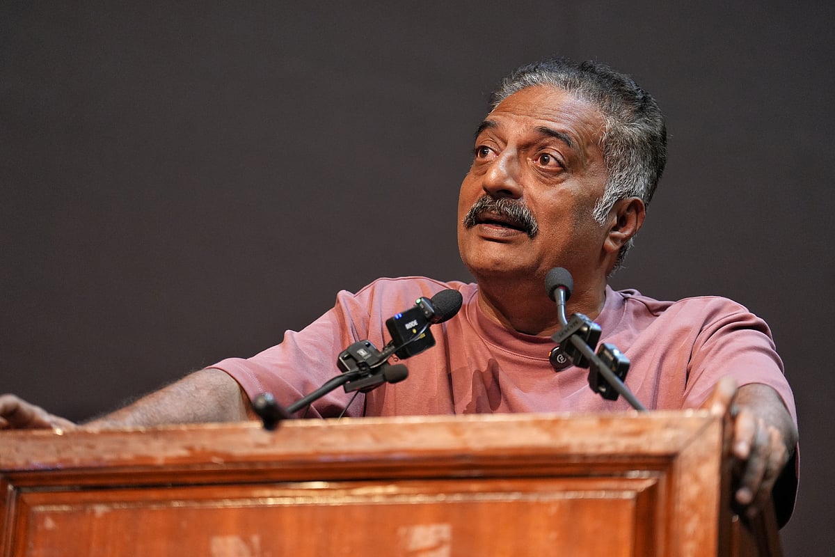 Longing For Justice at Jawahar Bhawan