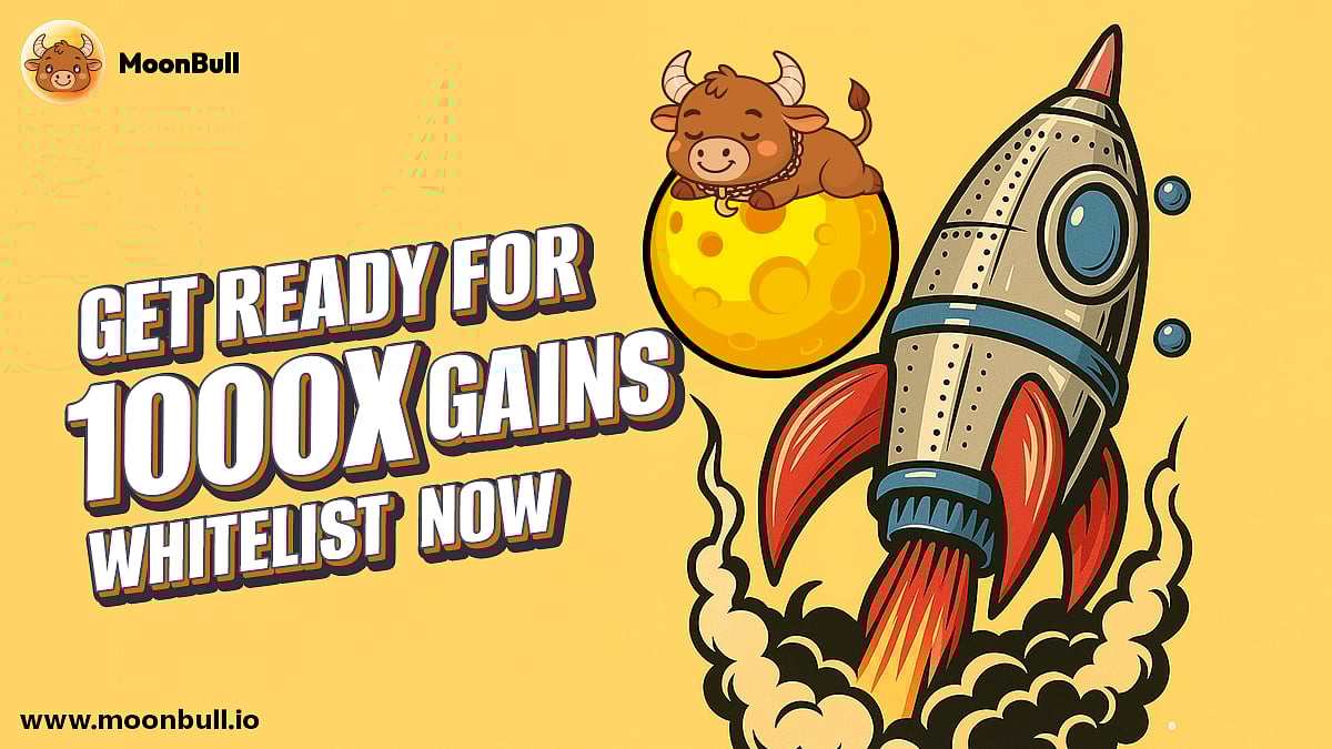 MoonBulls advertisement