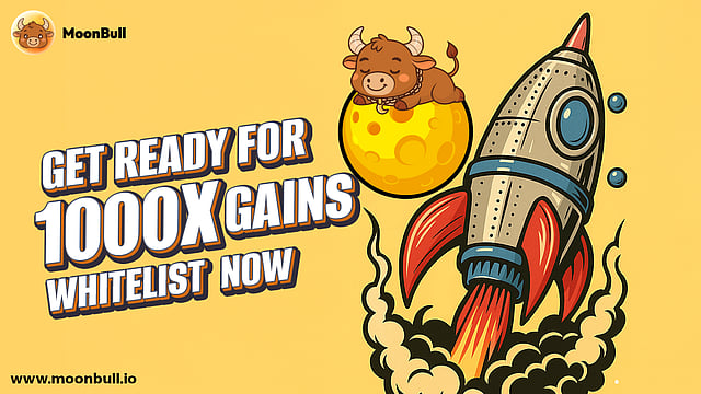 First Movers Win Big: The New Meme Coin MoonBull Presale Ignites While Snek And Turbo Gain Traction