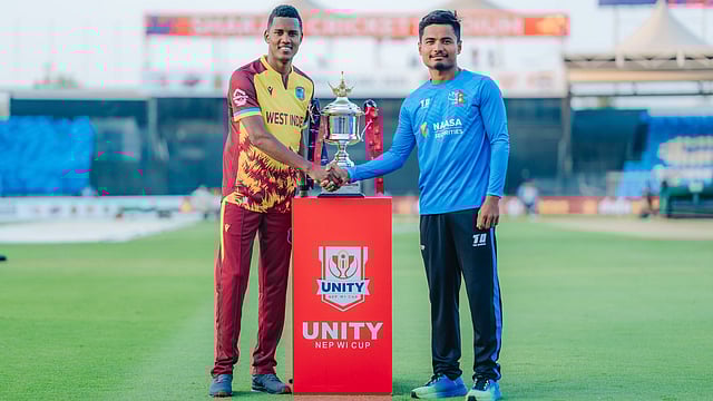 Nepal Vs West Indies Live Streaming, 1st T20I: Preview, Head-To-Head, When And Where To Watch